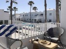 2 Bedroom Beach Penthouse with Shared Pool in Costa Teguise, Lanzarote, Canary Islands